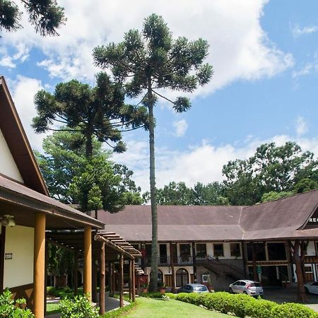 La Dolce Vita Park Hotel - Proximo A Curitiba Sao Jose dos Pinhais Exterior photo