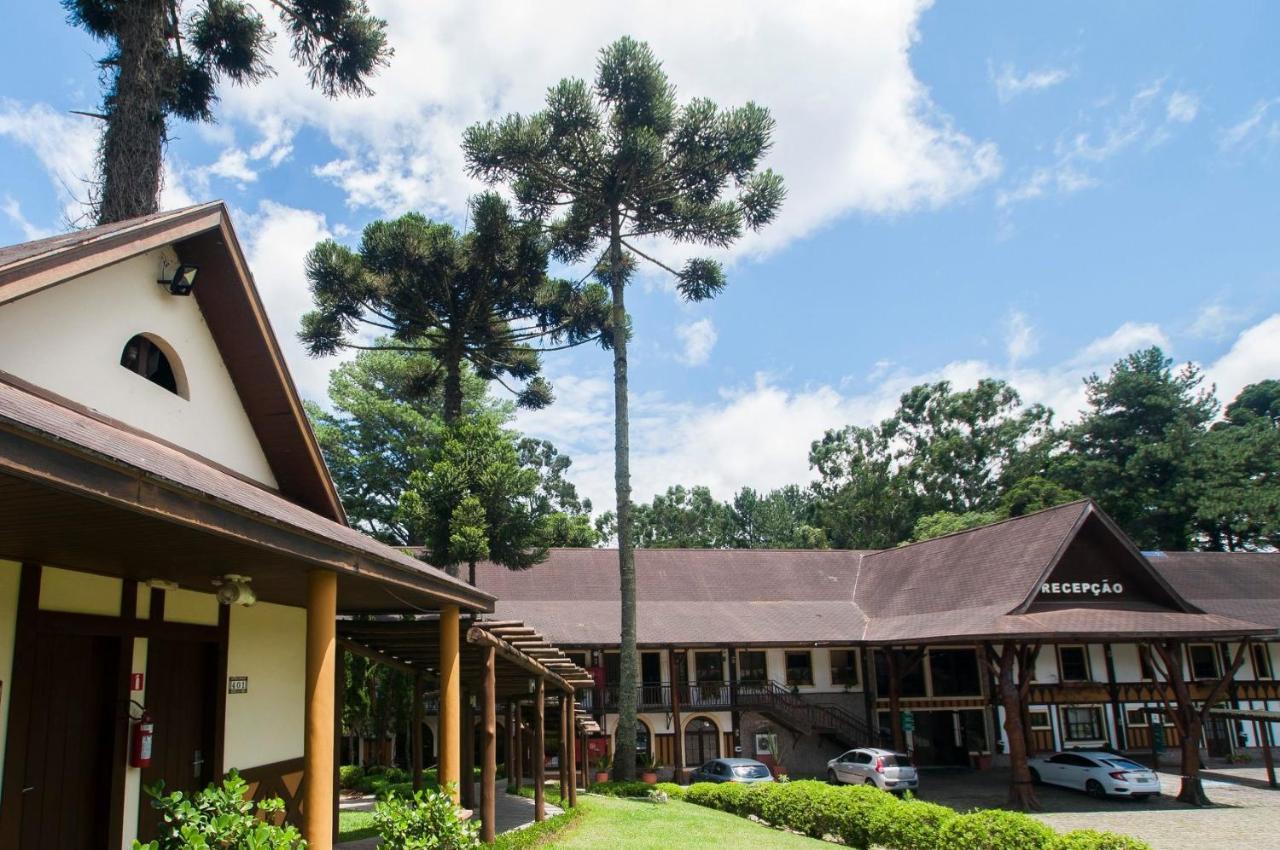 La Dolce Vita Park Hotel - Proximo A Curitiba Sao Jose dos Pinhais Exterior photo