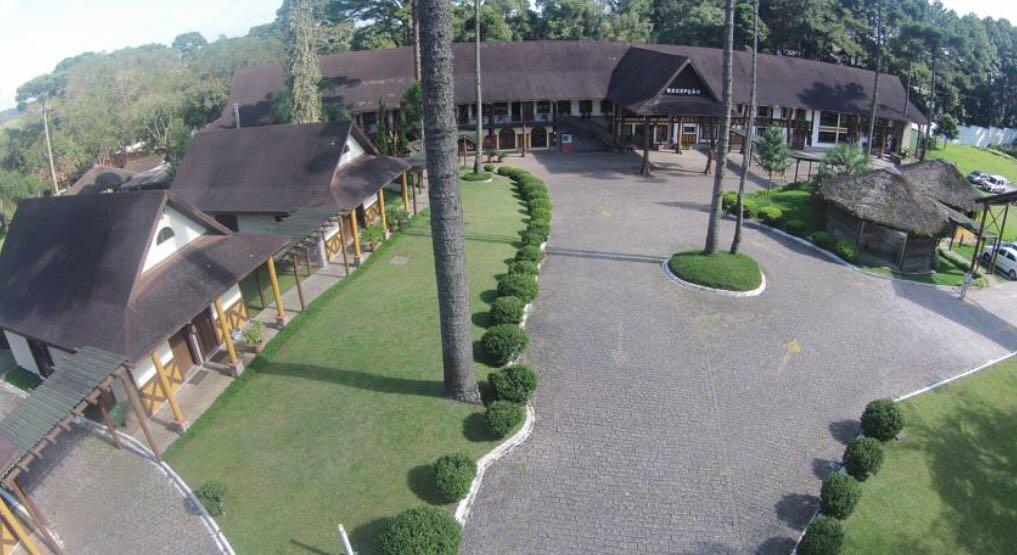La Dolce Vita Park Hotel - Proximo A Curitiba Sao Jose dos Pinhais Exterior photo